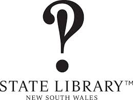 2014-3-Premier’s Literary Awards (State Library) – Logo