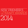 2014-3-Premier’s Literary Awards – Logo