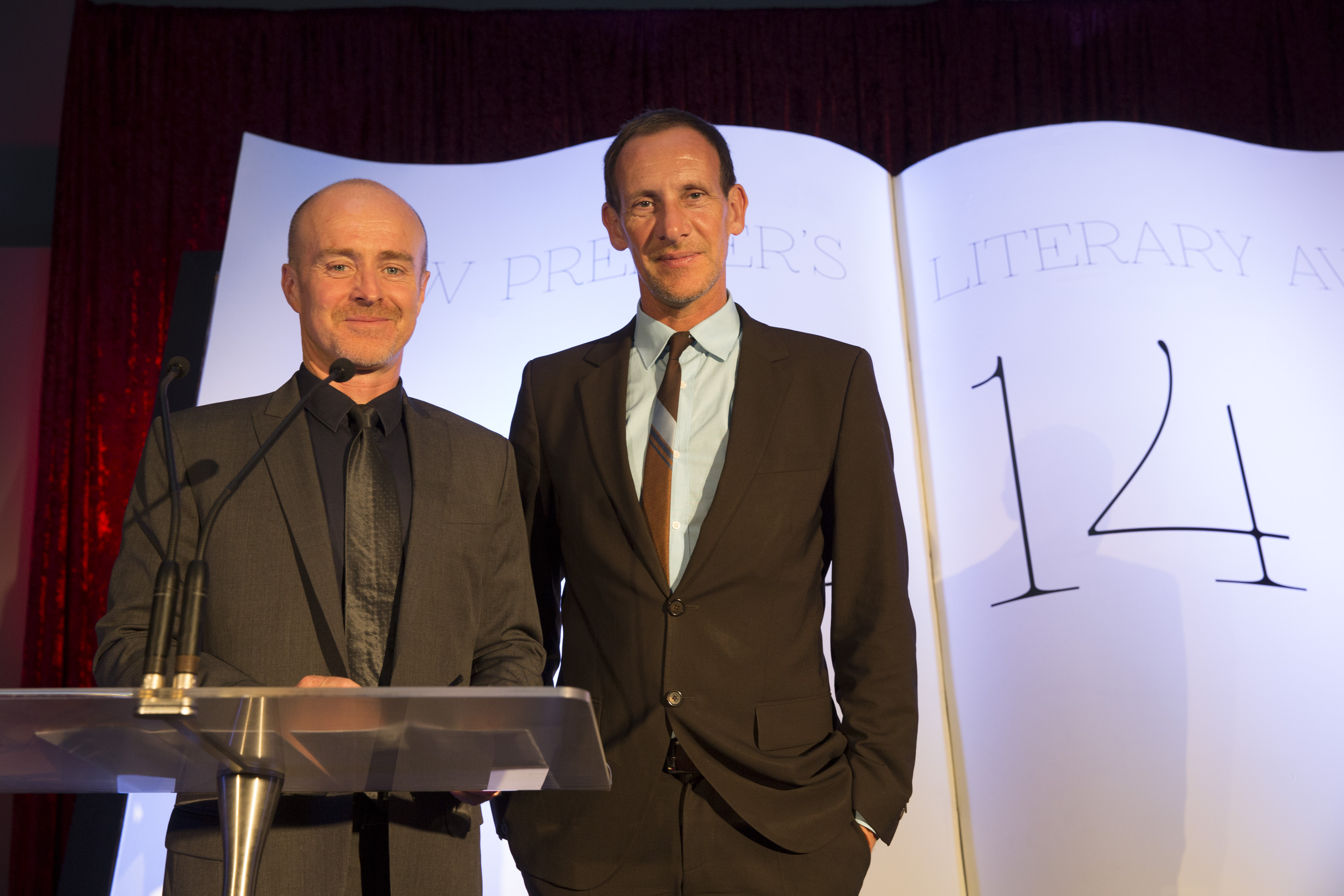 Premier's Literary Awards 2014